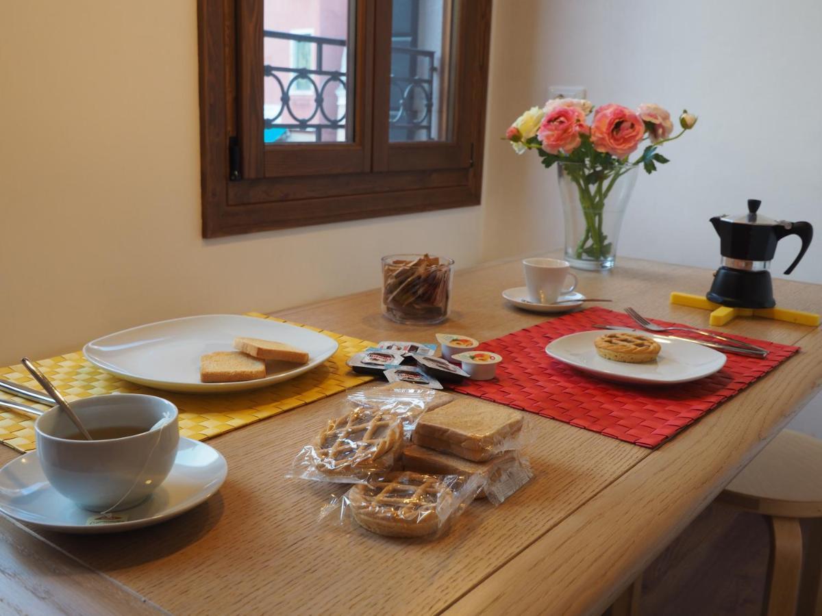 Apartment Life In Wenecja Zewnętrze zdjęcie
